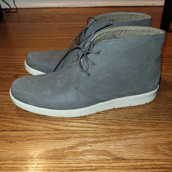 Crevo Alameda Men's Lightweight Memory Foam Chukka - Picture 2 of 4
